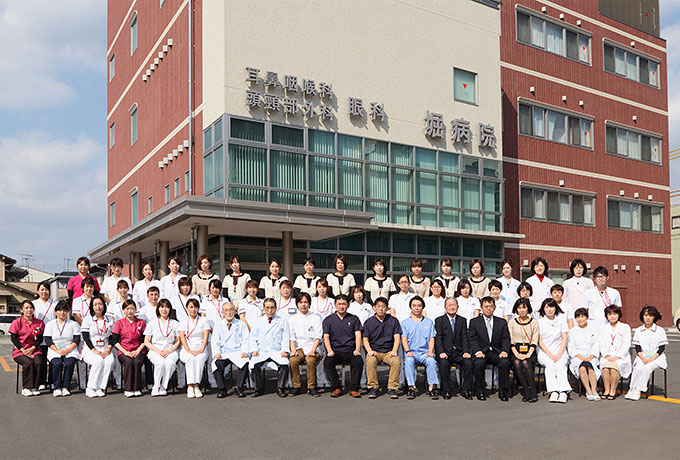 集合写真