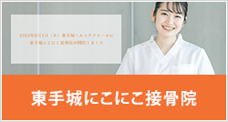 東手城にこにこ接骨院