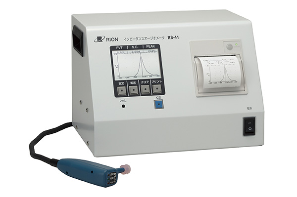 インピーダンスオージオメータRS-41